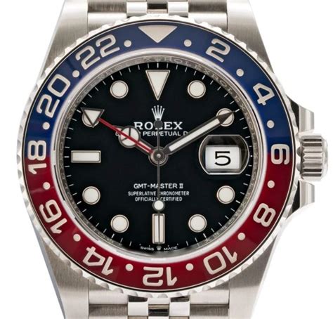 rolex pepsi preisentwicklung|Rolex GMT.